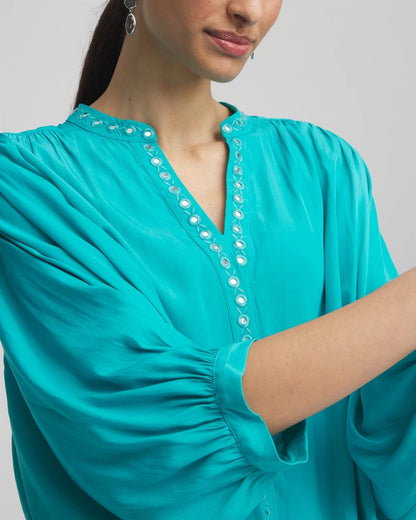 Batwing Sleeve Top - Chico's