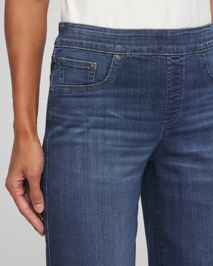 Pull On Wide Jean - Chico's