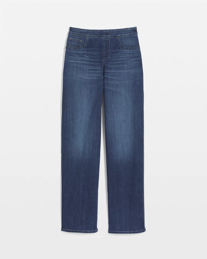 Pull On Wide Jean - Chico's