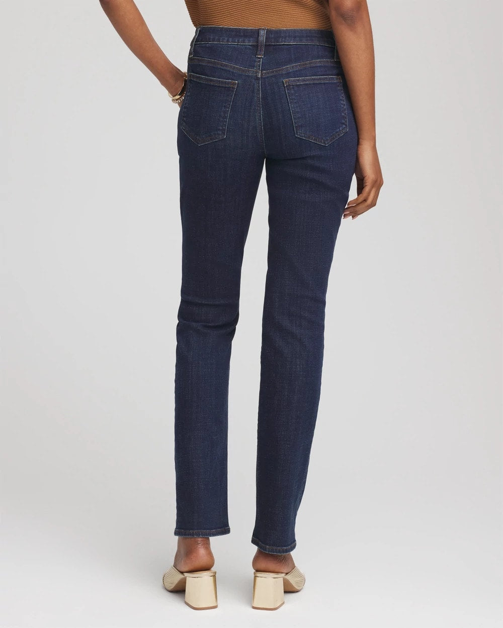 Girlfriend Slim Full-Length Jeans - Chico's