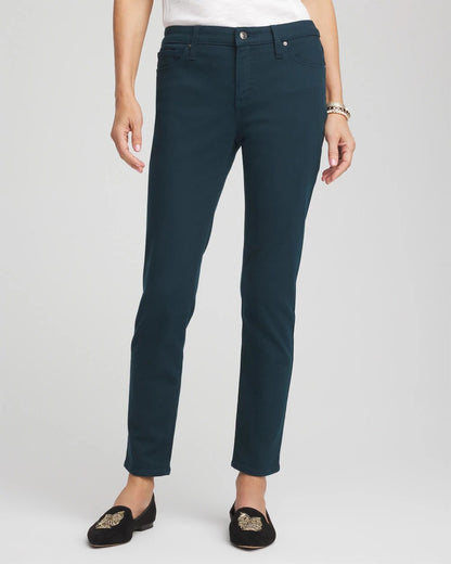 Girlfriend Slim Ankle Jeans - Chico's