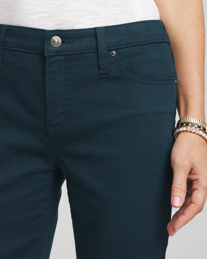 Girlfriend Slim Ankle Jeans - Chico's