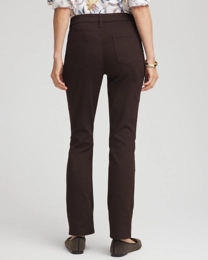 Girlfriend Slim Full-Length Jeans - Chico's