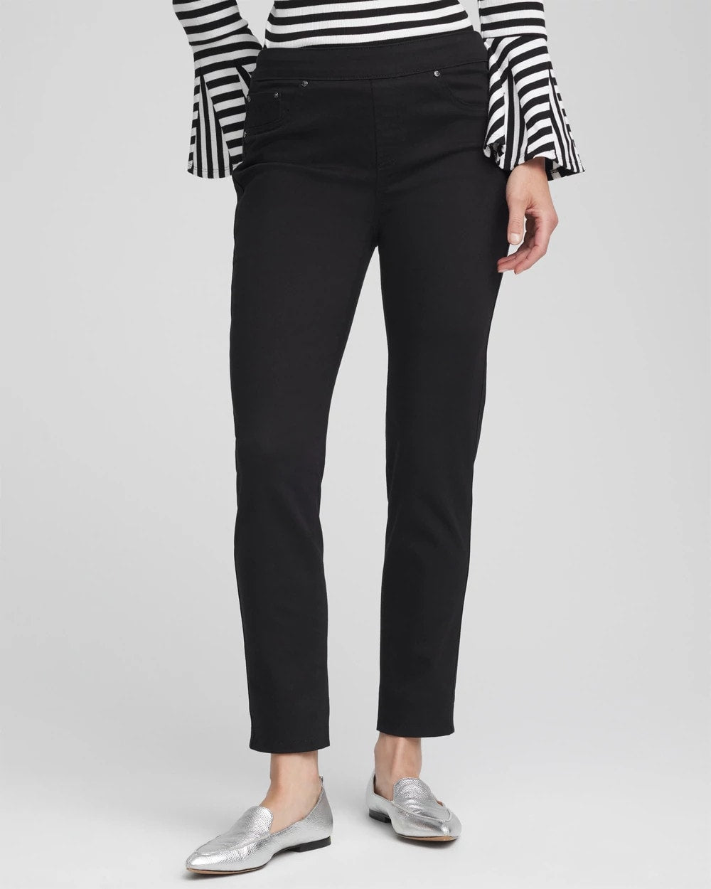 Modern Pull-On Ankle Jeggings - Chico's