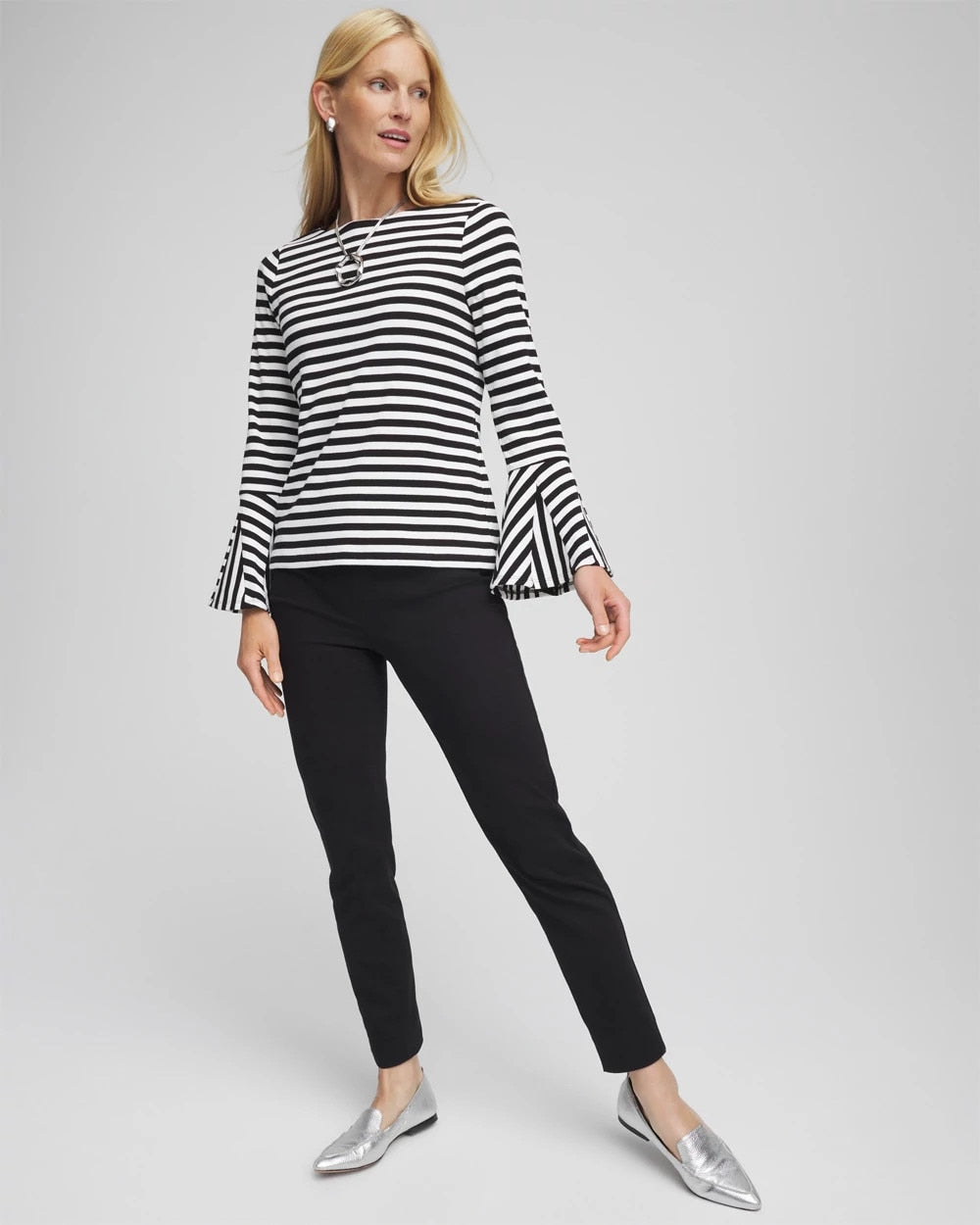 Modern Pull-On Ankle Jeggings - Chico's