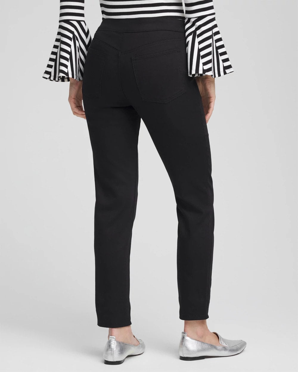 Modern Pull-On Ankle Jeggings - Chico's