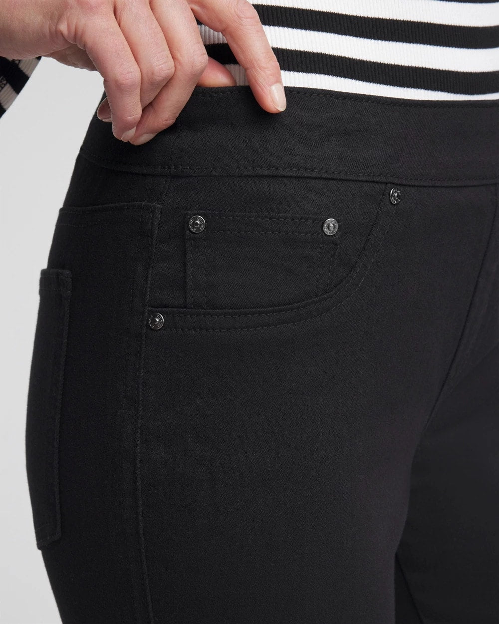 Modern Pull-On Ankle Jeggings - Chico's