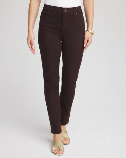 Girlfriend Slim Ankle Jeans - Chico's