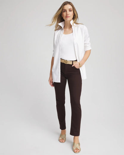 Girlfriend Slim Ankle Jeans - Chico's