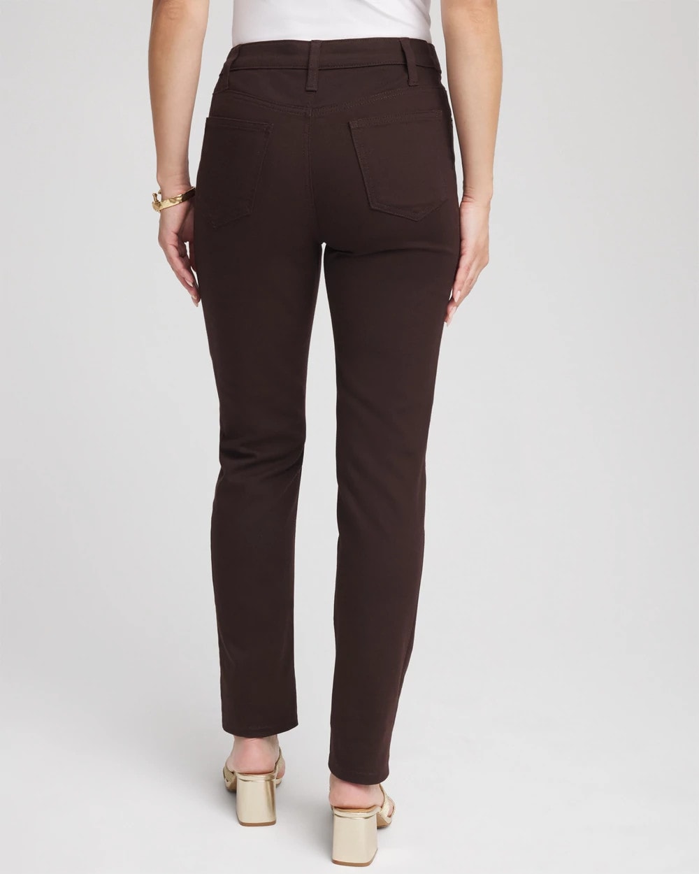 Girlfriend Slim Ankle Jeans - Chico's