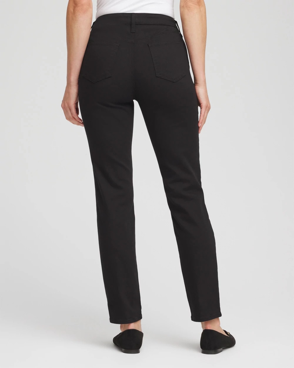 Girlfriend Slim Ankle Jeans - Chico's