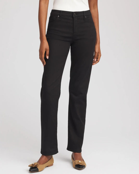Girlfriend Slim Full-Length Jeans - Chico's
