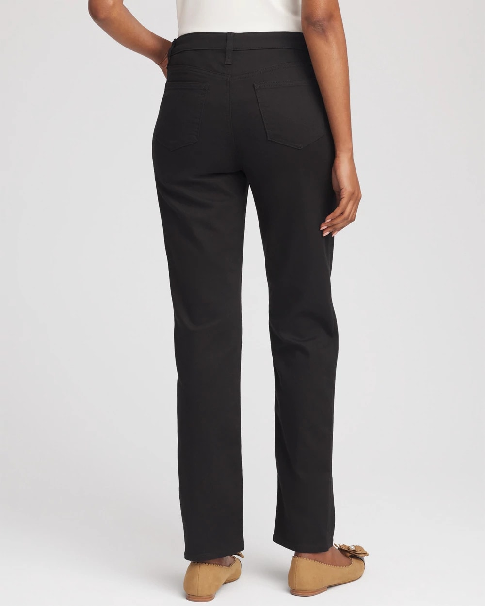 Girlfriend Slim Full-Length Jeans - Chico's