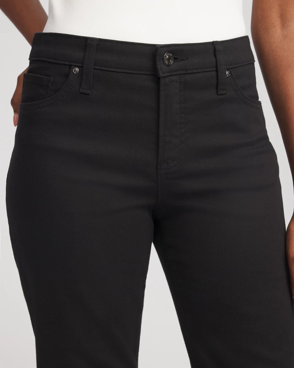 Girlfriend Slim Full-Length Jeans - Chico's