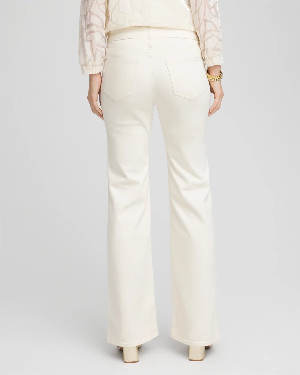 Girlfriend Flared Jeans - Chico's