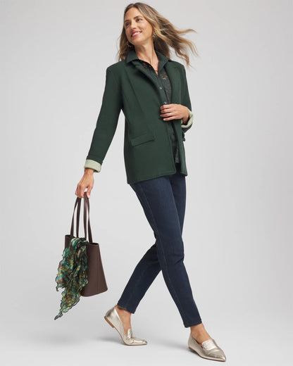 Pull-On Slim Ankle Jeggings - Chico's