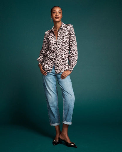 Dewdrop Boyfriend Cropped Jeans - Chico's