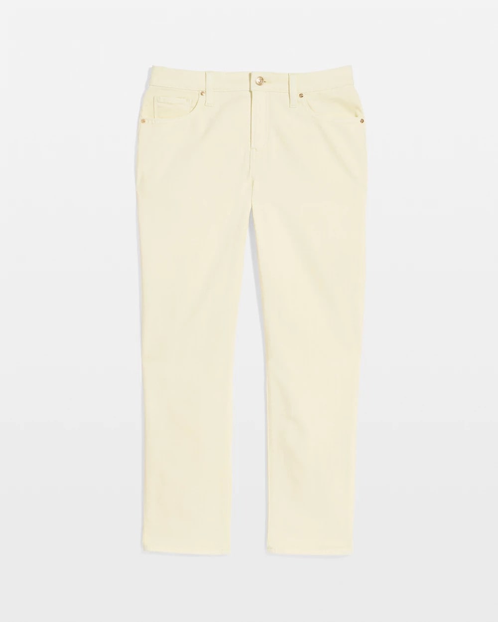 Girlfriend Cropped Jeans - Chico's