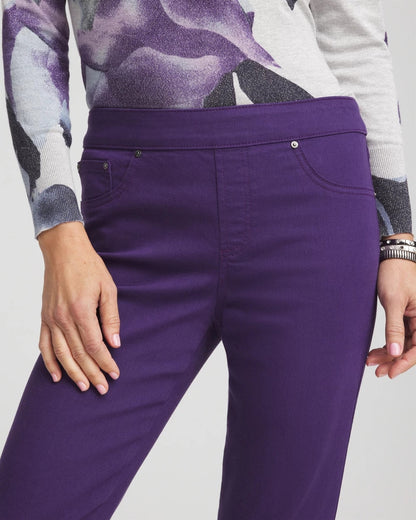 Modern Pull-On Ankle Jeggings - Chico's