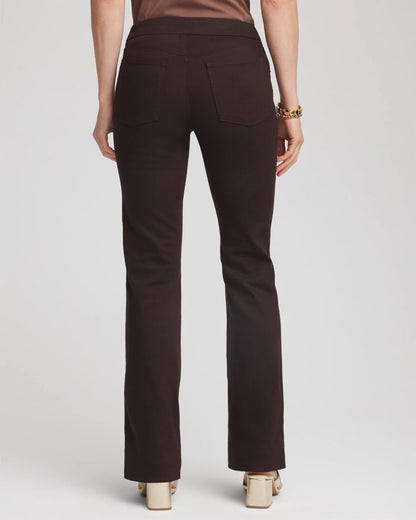 Pull-On Slim Bootcut Jeggings - Chico's