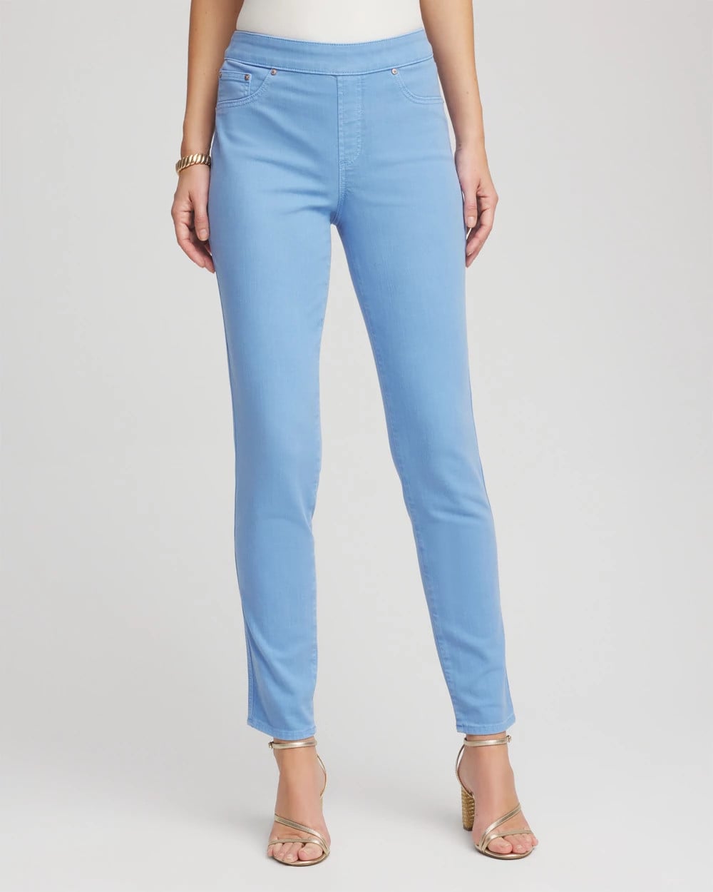 Modern Pull-On Ankle Jeggings - Chico's