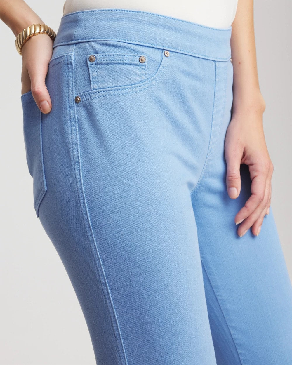 Modern Pull-On Ankle Jeggings - Chico's
