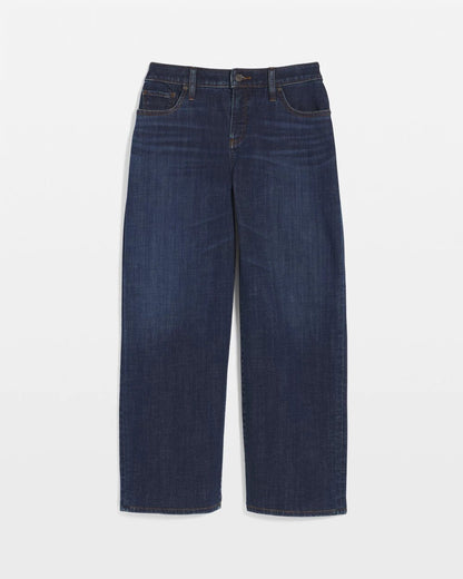 Girlfriend Cropped Wide-Leg Jean - Chico's