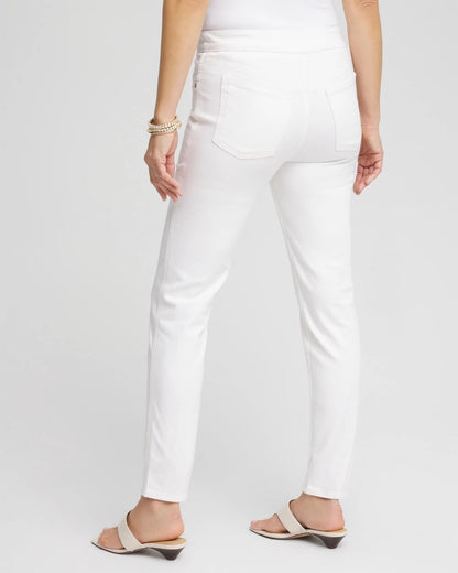 No Stain Pull-On Ankle Jeggings - Chico's