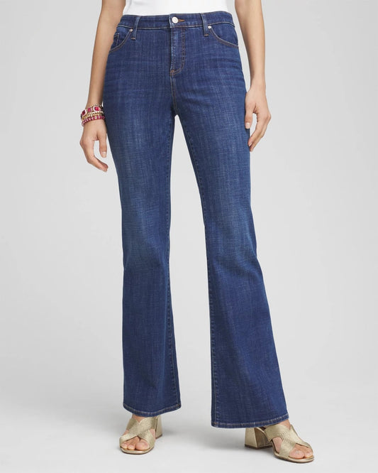 Girlfriend Flare Jeans - Chico's