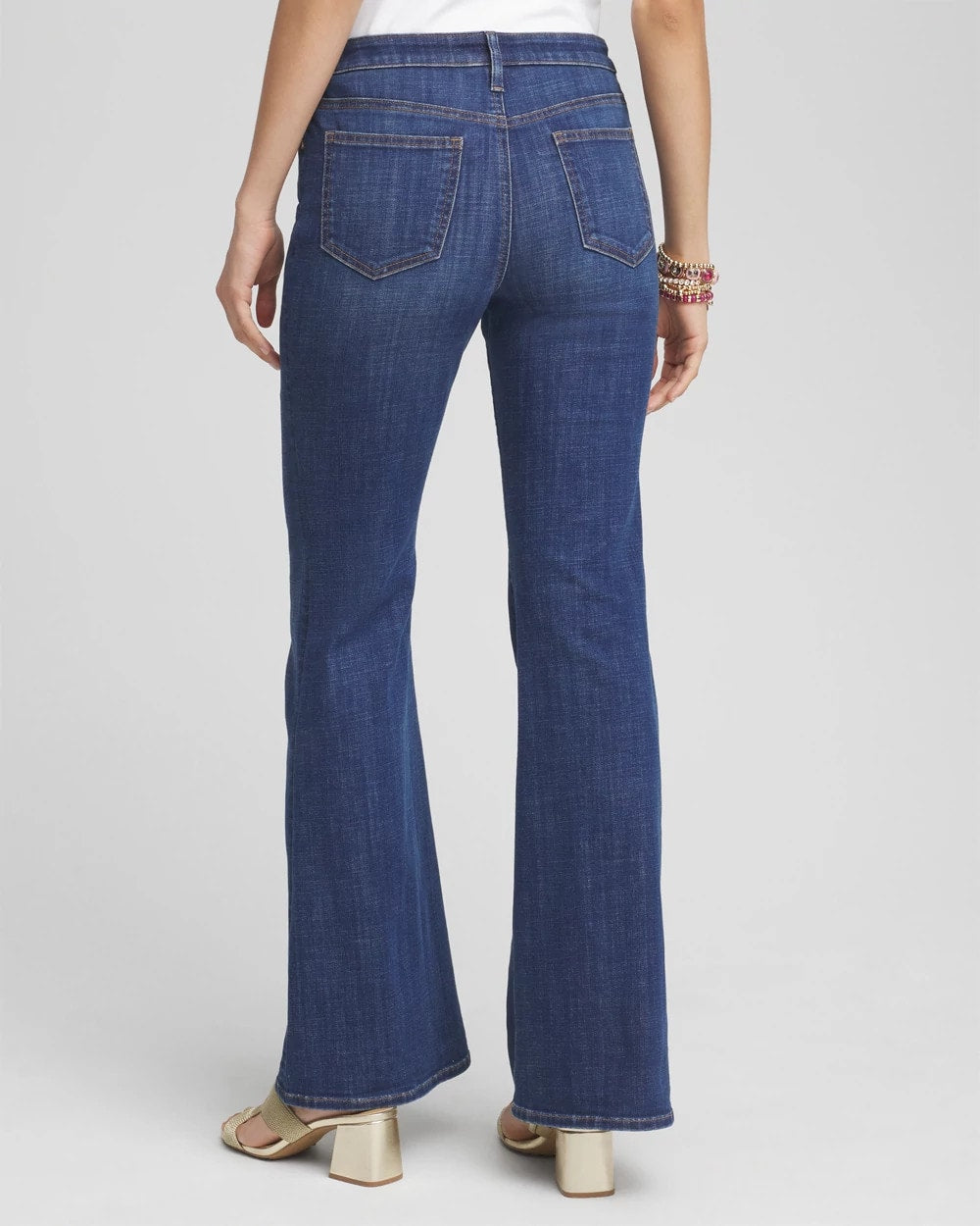 Girlfriend Flare Jeans - Chico's