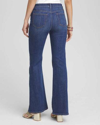 Girlfriend Flare Jeans - Chico's