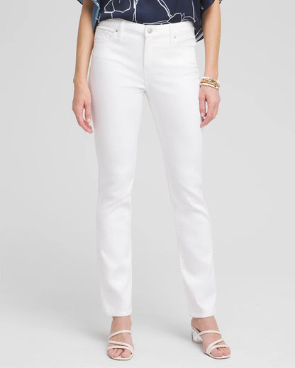 No Stain Girlfriend Jeans - Chico's