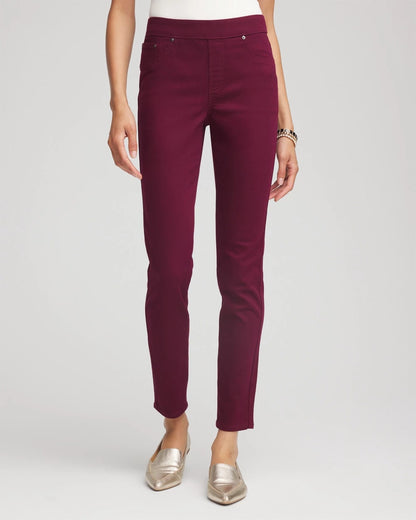 Modern Pull-On Ankle Jeggings - Chico's