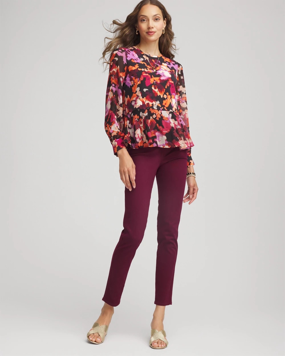 Modern Pull-On Ankle Jeggings - Chico's
