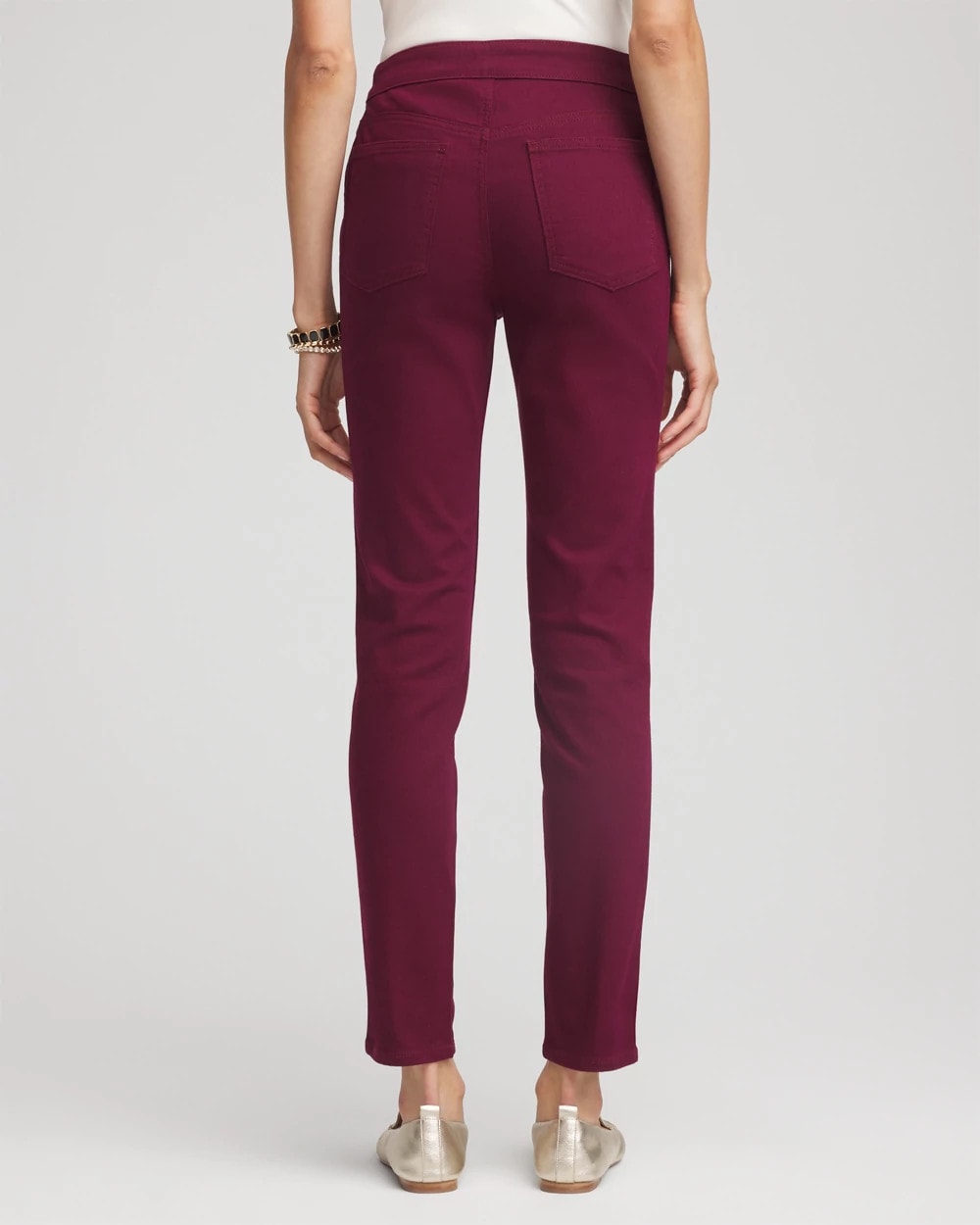 Modern Pull-On Ankle Jeggings - Chico's