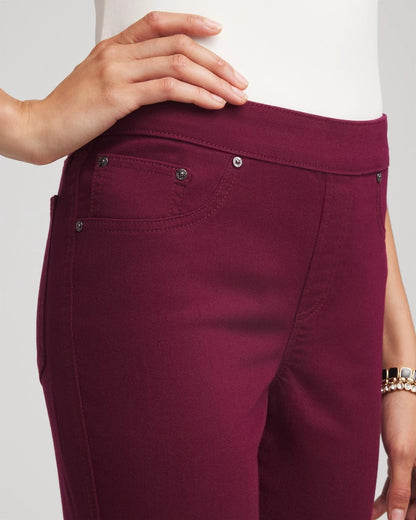 Modern Pull-On Ankle Jeggings - Chico's