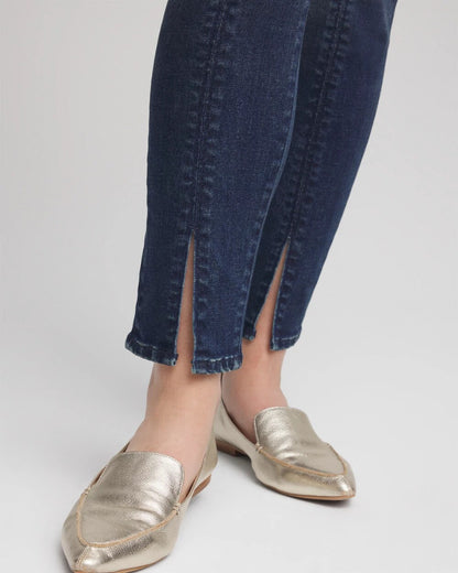 Pull-On Slim Ankle Jeggings - Chico's