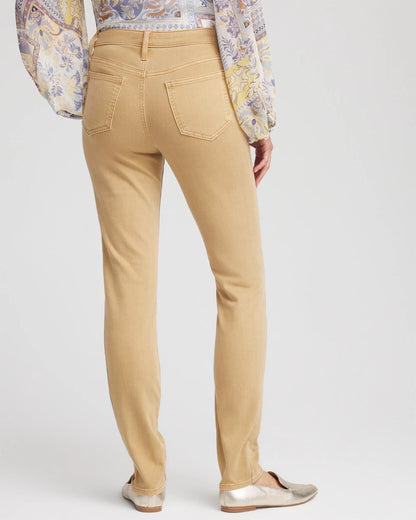 Girlfriend Slim Ankle Jeans - Chico's