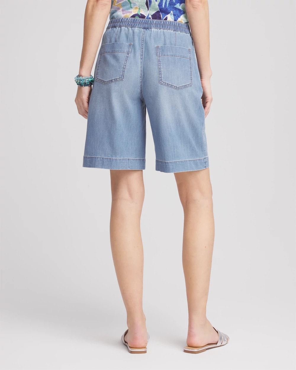 Lightweight Summer Jean Shorts - Chico's