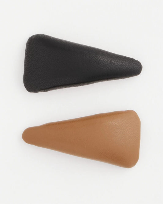 Classic Leather Motif Barrette - Chico's