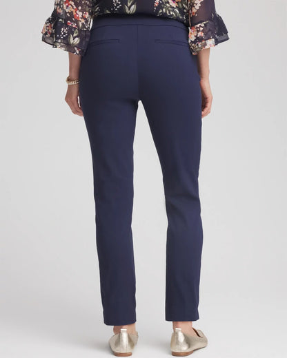 Brigitte™ Slim Pull-On Ankle Pants - Chico's