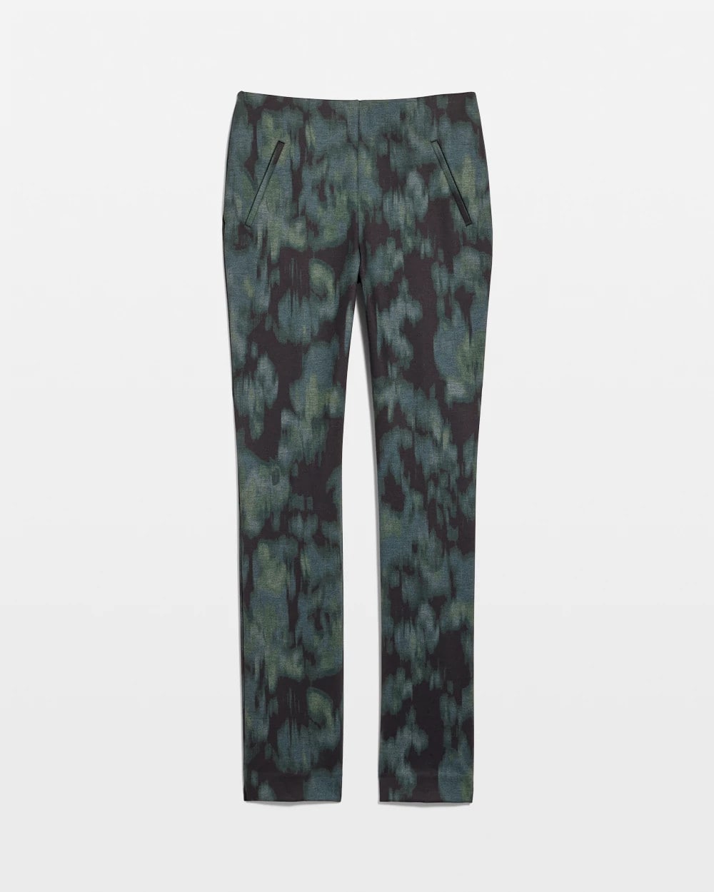 Brinkly Blur Juliet Slim Ankle Pants - Chico's
