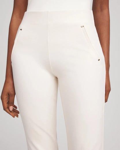 Juliet Slim Trim Detail Pants - Chico's