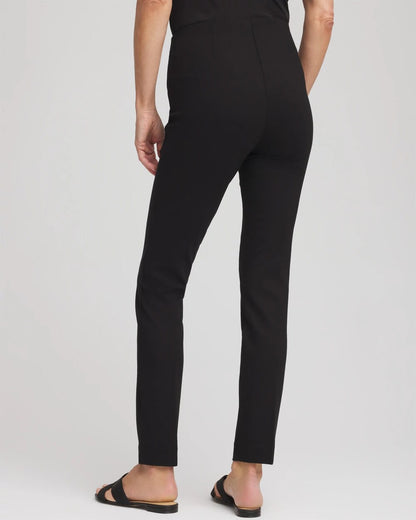 Juliet Slim Trim Detail Ankle Pants - Chico's