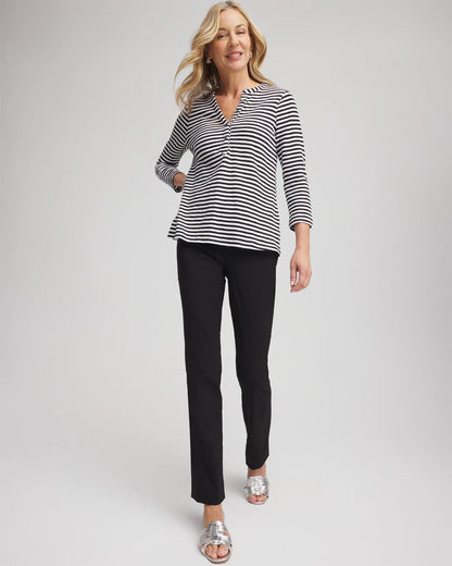 Brigitte™ Slim Full-Length Pants - Chico's