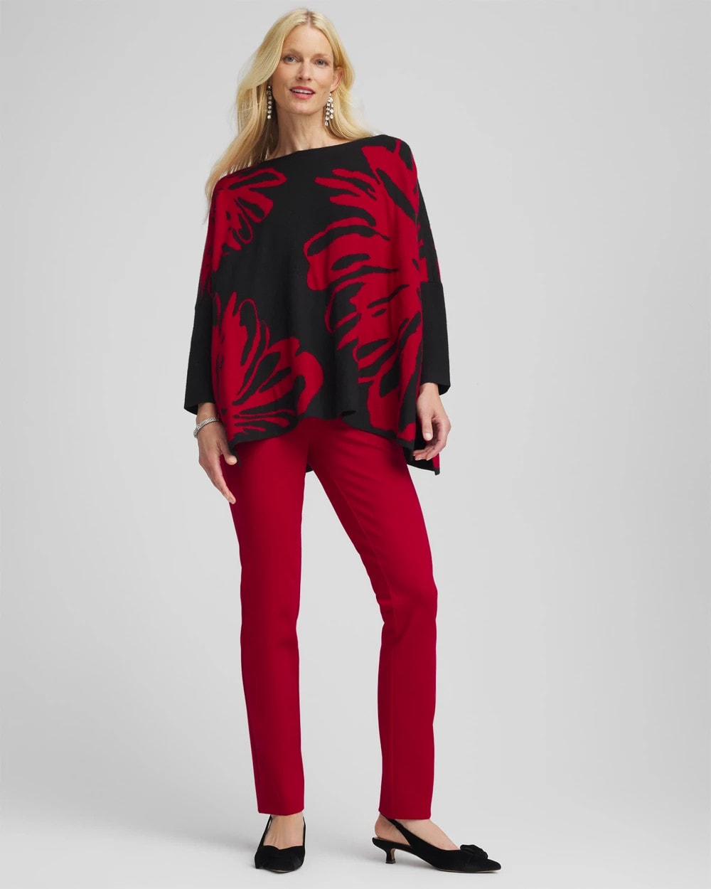 Juliet Slim Trim Detail Ankle Pants - Chico's