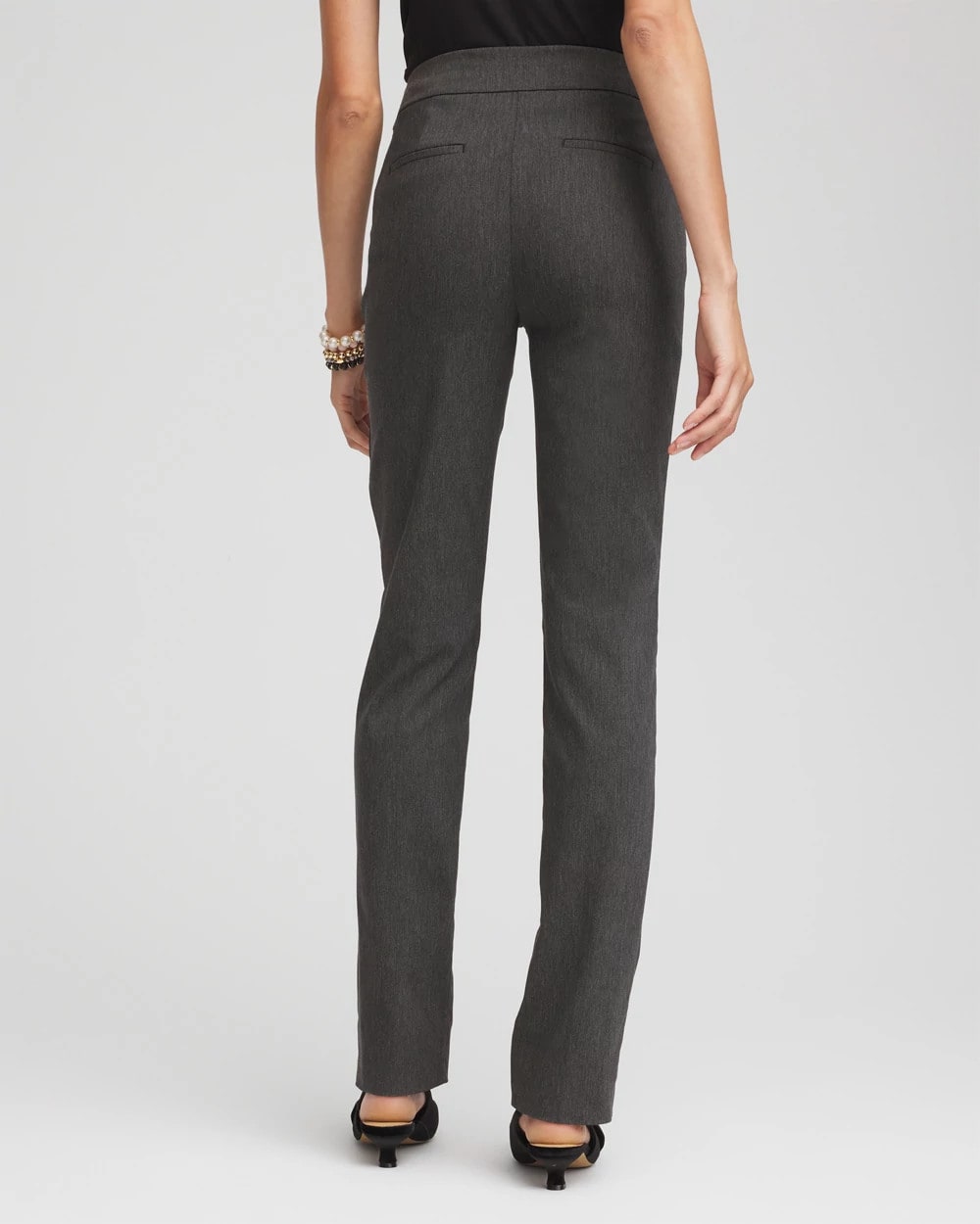 Brigitte™ Slim Full-Length Pants - Chico's