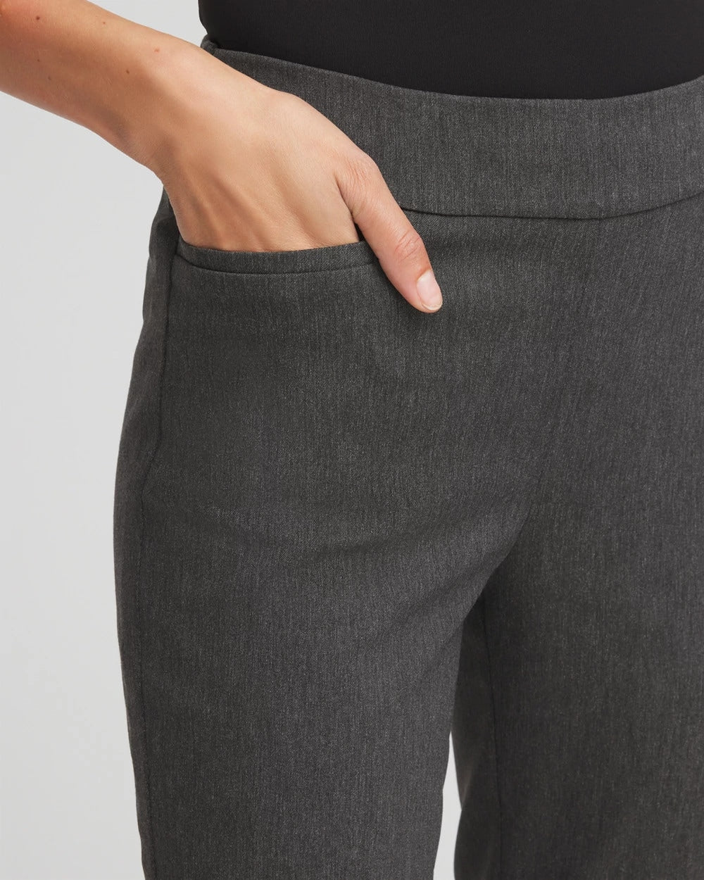 Brigitte™ Slim Full-Length Pants - Chico's