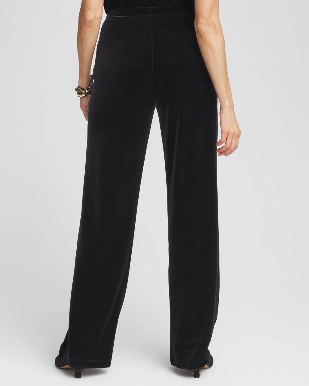 Travelers™ Velvet No Tummy Pants - Chico's