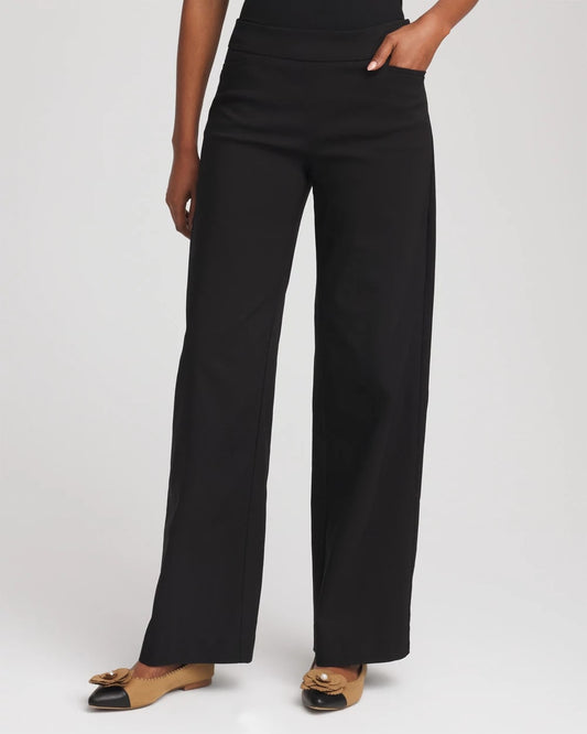 Brigitte™ Slim Wide-Leg Pants - Chico's
